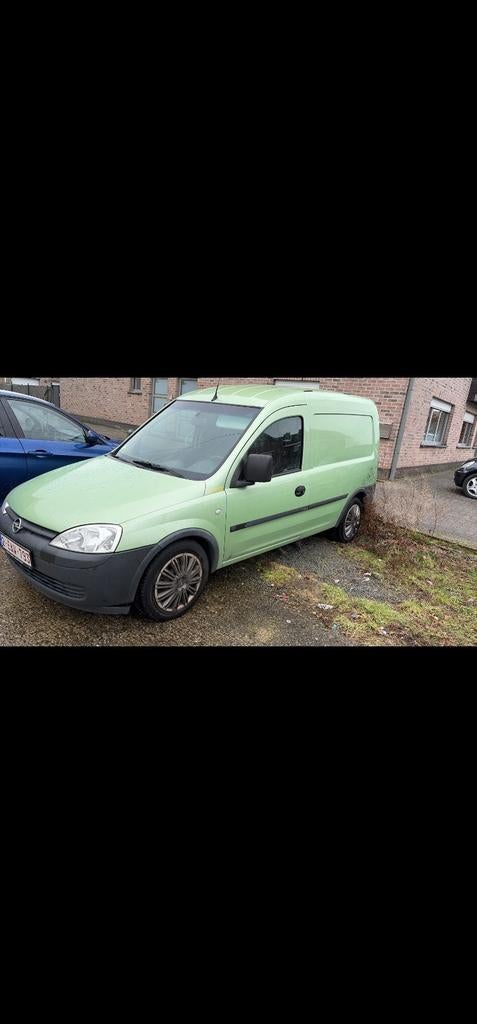 Opel Combo lichte vracht te koop !!, Particulier, Te koop, Opel, Diesel