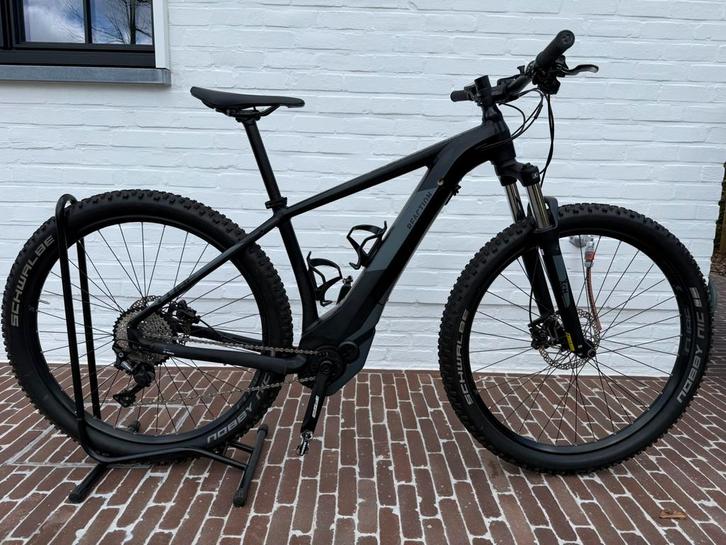 Cube Reaction Hybrid EXC 500 2019 (2164 km), Fietsen en Brommers, Fietsen | Mountainbikes en ATB, Zo goed als nieuw, Ophalen