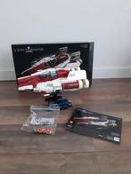 Lego A wing starfighter, Enlèvement, Lego