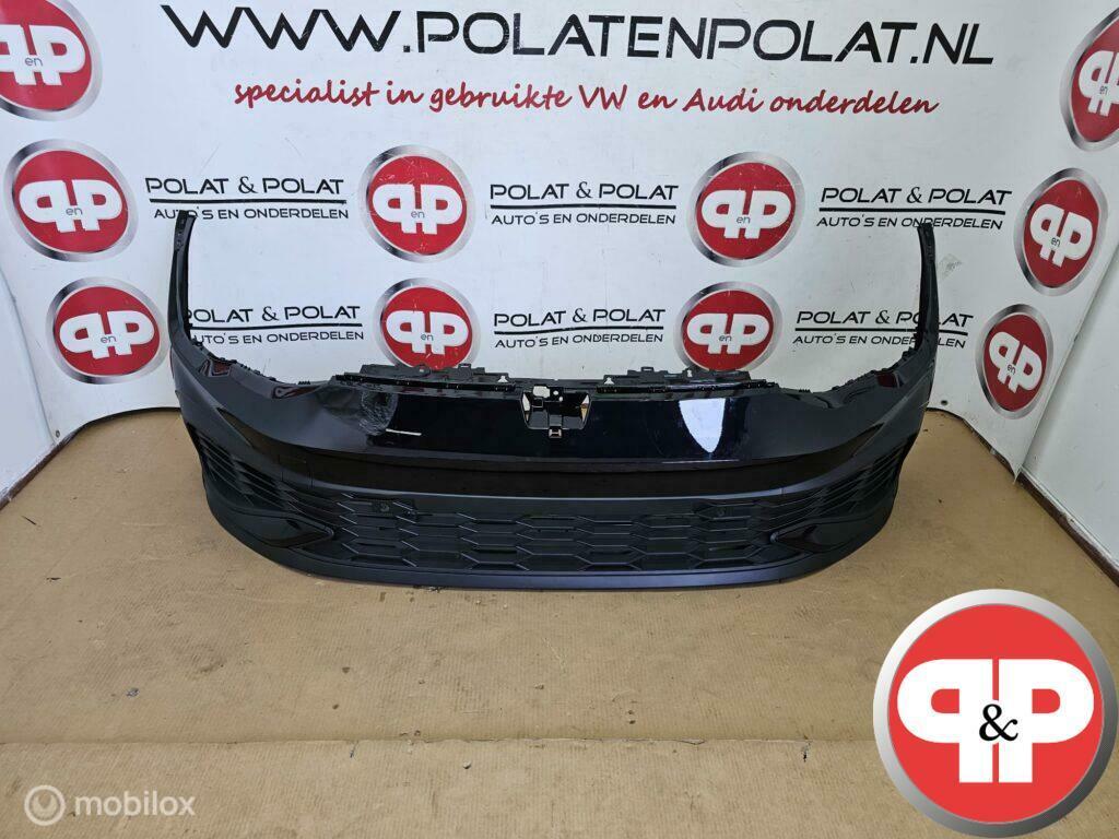 VW Golf 8 5H GTI Clubsport Voorbumper LC9X
