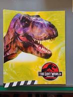 Lot de 3 fardes jurassic park et corps humain, Enlèvement ou Envoi, Comme neuf