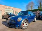Mini Cooper D , 1.6D/109pk/152km, Airco, mooie wagen, Electronic Stability Program (ESP), Achat, Entreprise, Boîte manuelle