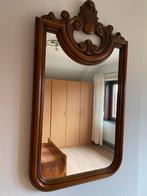 Prachtige spiegel, Ophalen