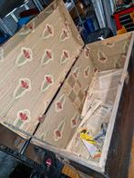 Ancienne boîte en bois noir clair, Maison & Meubles, Accessoires pour la Maison | Coffres, Enlèvement