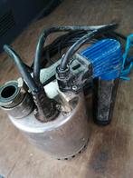 dompelpomp Grundfos, Tuin en Terras, Ophalen, Gebruikt, Elektrisch, Dompelpomp
