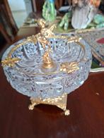 vintage asbak/snoeppot, Ophalen