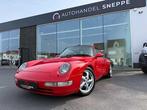 Porsche 993 911/993Carrera 4 -Manueel-Sun Roof-Full History!, Auto's, Porsche, 4 zetels, 268 pk, Open dak, Bedrijf