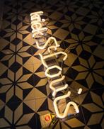 Neon, reclame, lichtreclame, Verzamelen, Ophalen, Gebruikt