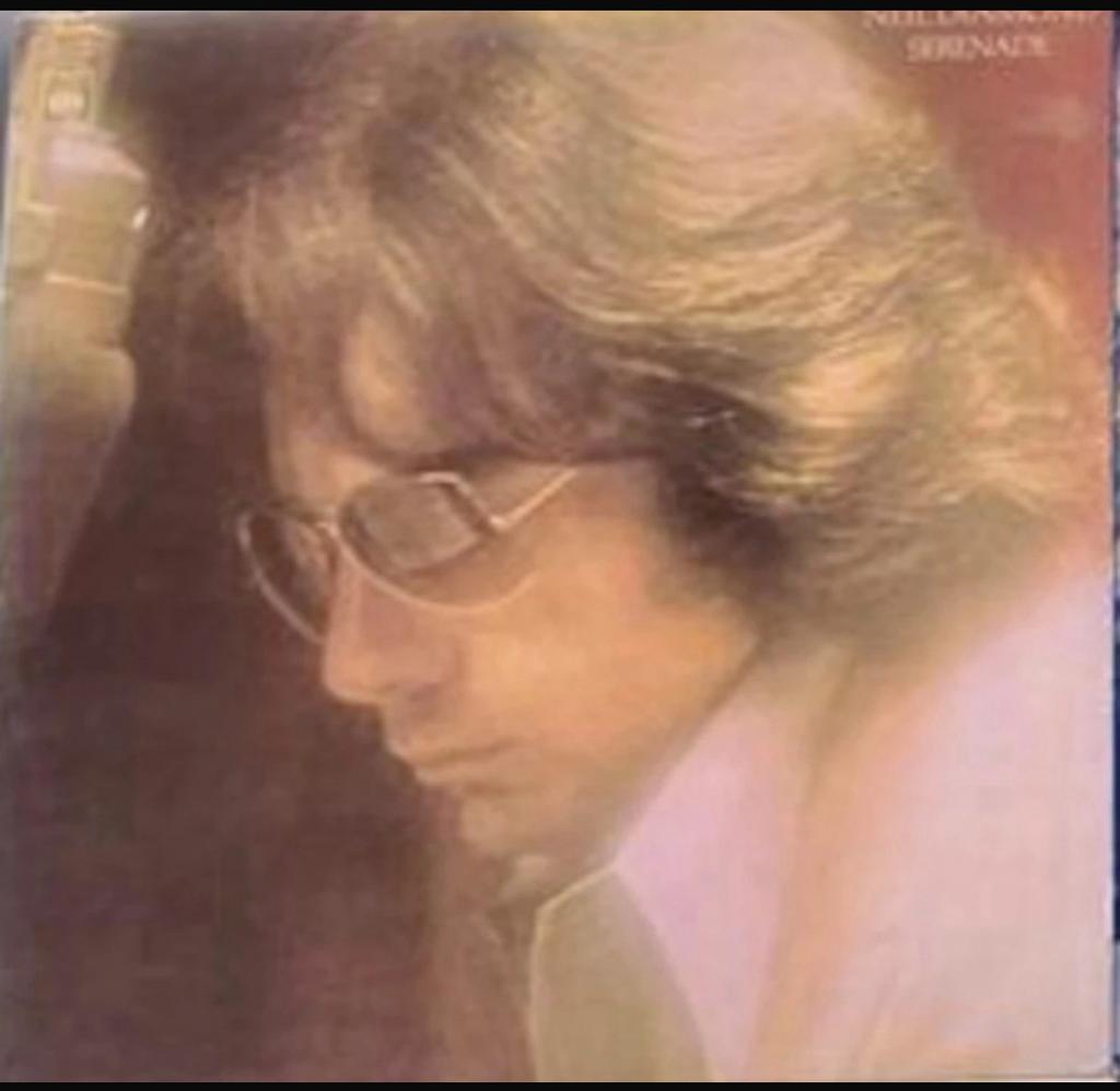 LP Serenade van Neil Diamond 1974, Cd's en Dvd's, Vinyl | Pop, Zo goed als nieuw, Ophalen of Verzenden