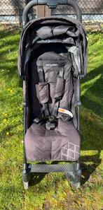 Buggy Maclaren Techno ARC met regenzeil, prima staat!!, Kinderen en Baby's, Buggy's, Ophalen, Gebruikt, Maclaren, Verstelbare rugleuning