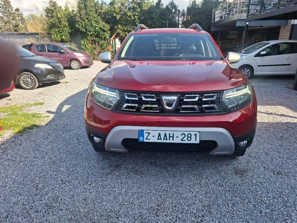 dacia duster 1000CC  essence .lpg, Achat, Euro 6, Entreprise, Duster