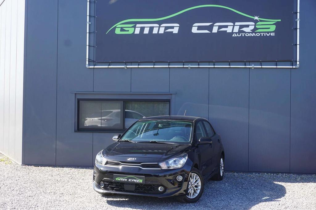 Kia Rio Rio 1.3i LS 5 deur-Navi-Airco-PDC-Cam-Garantie, 116 g/km, Achat, Euro 6, Entreprise