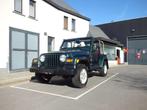 Jeep Wrangler Wrangler 4.0i Sahara*Originele staat*Uniek*, 177 ch, Achat, Entreprise, Noir