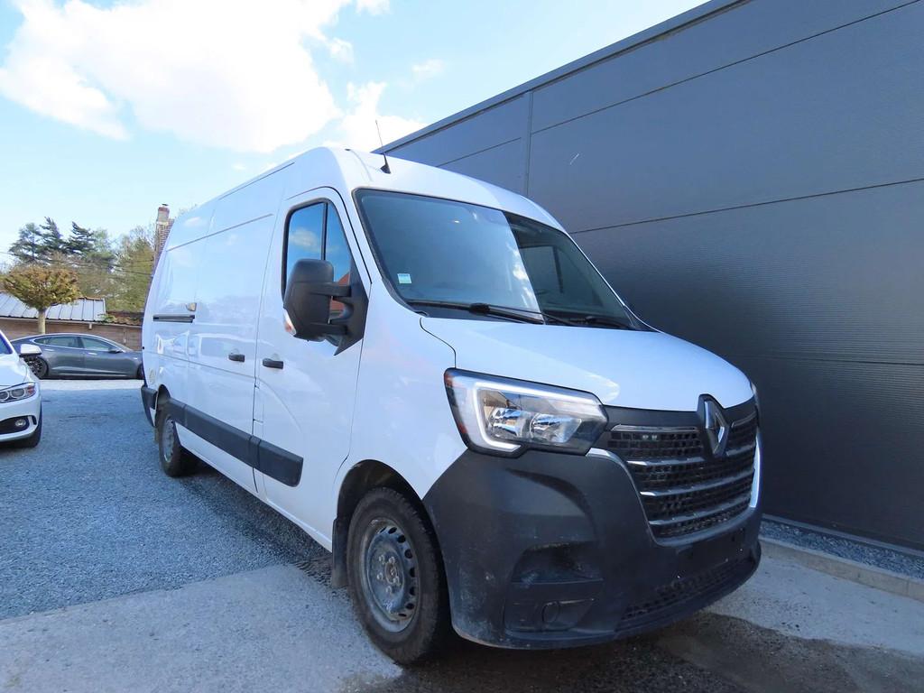 Renault Master 2.3 dCi 33 L2H2 DCI150 12500eur NETTO, Achat, 110 kW, Entreprise, 5 portes