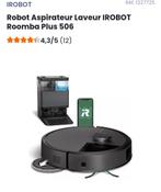 Aspirateur-laveur I robit ROOMBA plus 506 NEUF, Ophalen