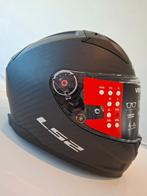 LS2 VECTOR II Carbon motorhelm Nieuw ls2 Ls2, Ophalen, Nieuw met kaartje, XXL, Integraalhelm