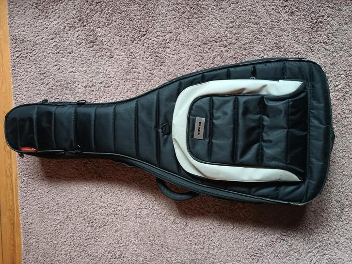 Mono Cases Dual Acoustic + Electric guitar, Muziek en Instrumenten, Snaarinstrumenten | Gitaren | Akoestisch, Ophalen