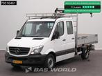 Mercedes Sprinter 310 CDI Dubbel Cabine Automaat Kraanwagen, Auto's, Bestelwagens en Lichte vracht, Automaat, Euro 5, Stof, Gebruikt
