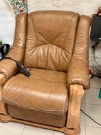 Fauteuil électrique, Enlèvement, Comme neuf, Bois