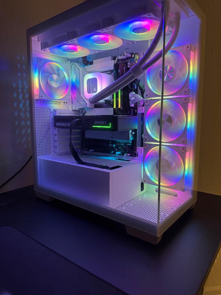 Custom gaming pc, Ophalen, 32 GB, Zo goed als nieuw, Gaming pc