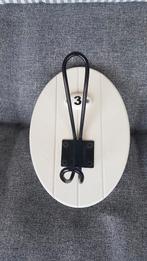 6 landelijke kapstokken, Ophalen, Zo goed als nieuw, Hout, Wandkapstok