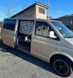 Volkswagen Transporter Camper 2004 Automatique Export/ Start, Autos, Volkswagen, Autres modèles, Achat, Entreprise, Autre carrosserie