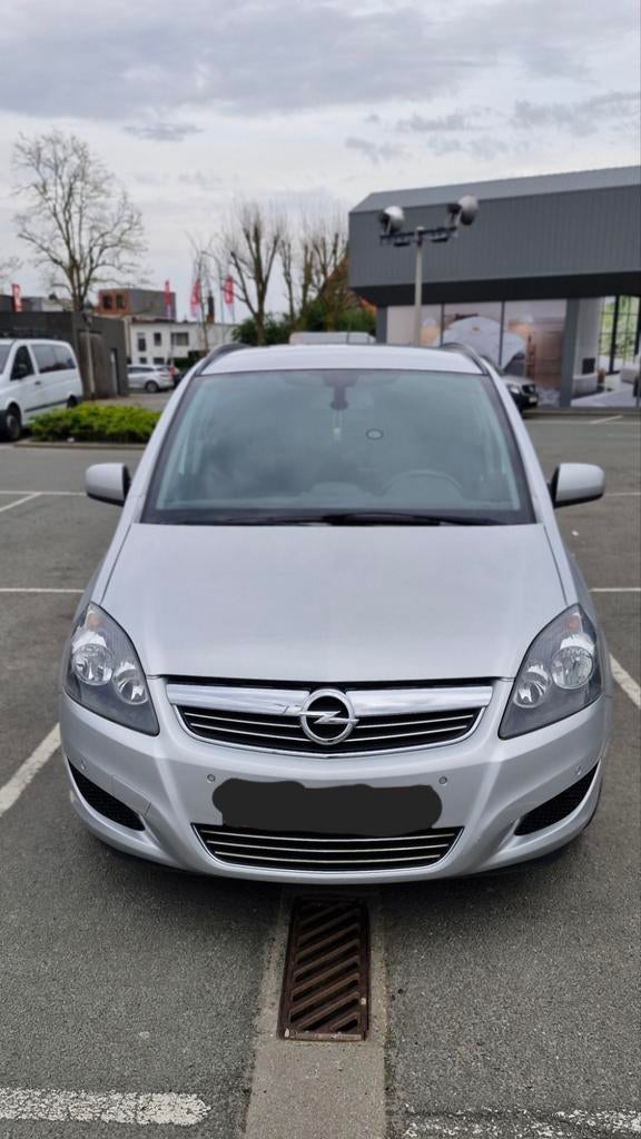 Opel zafira, Auto's, Zafira, Particulier, Te koop, Benzine
