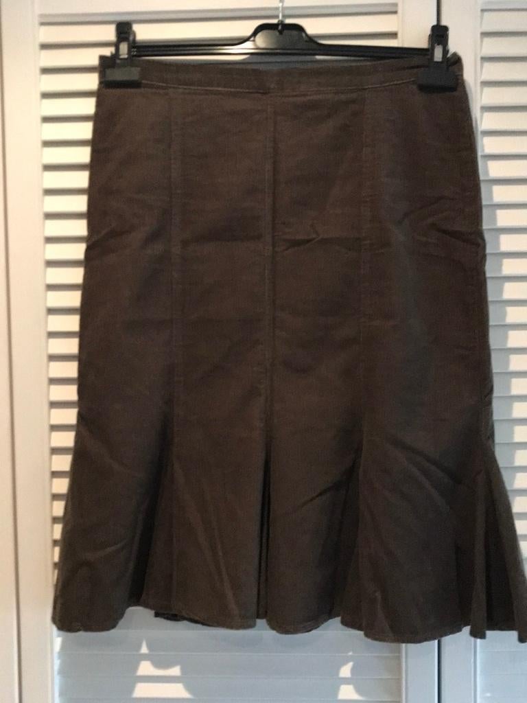 Fluwelen rok van Ridzomata, Ophalen, Zo goed als nieuw