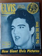 ELVIS YEARBOOK // 1960 // goede staat //, Verzenden