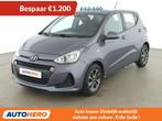 Hyundai i10 1.0 Classic (bj 2018, automaat), Auto's, Hyundai, Stof, Gebruikt, 5 zetels, 5 deurs