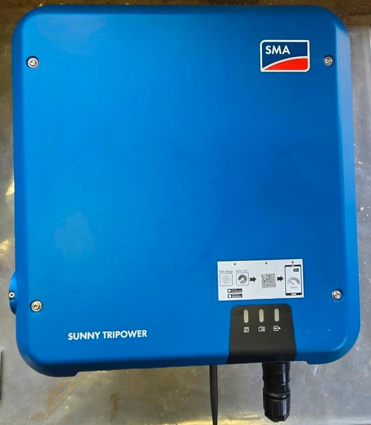 Omvormer SMA SPT 5.0-3AV-40  Sunny Tripower, Elektronische apparatuur, Overige elektronische apparatuur, Zo goed als nieuw, Ophalen