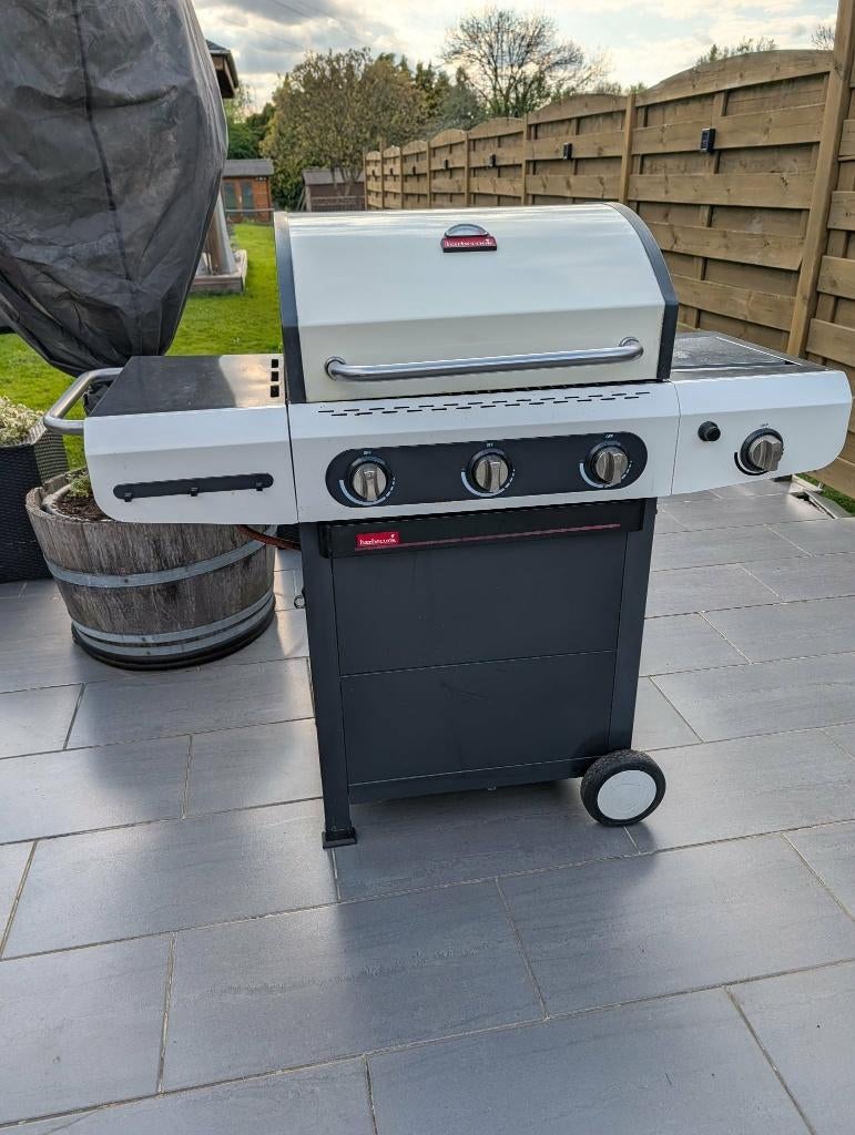 bbq gaz, Jardin & Terrasse, Barbecues à gaz, Enlèvement, Utilisé