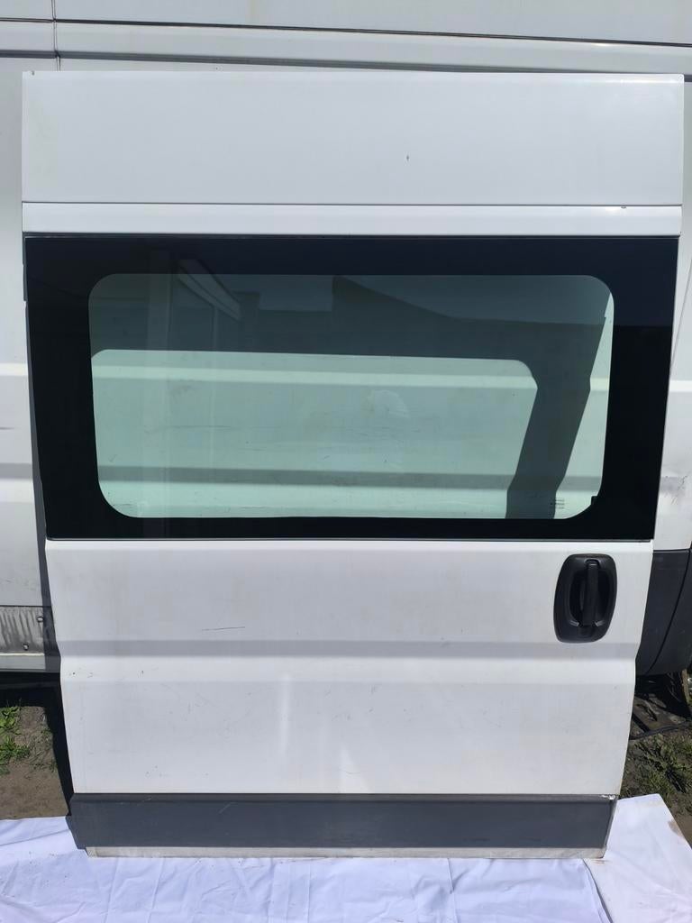 Schuifdeur Peugeot boxer. Citroen jumper. Fiat Ducato, Ophalen of Verzenden, Fiat