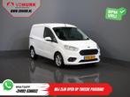 Ford Transit Courier 1.0 EcoBoost Limited BENZINE BPM VRIJ!, Auto's, Bestelwagens en Lichte vracht, Wit, Bedrijf, Handgeschakeld