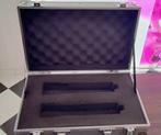 Stagg Microfoonkoffer - Ruimte voor 2 Microfoons, Musique & Instruments, Boîtiers & Valises, Enlèvement, Utilisé, Autres instruments