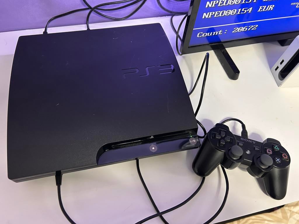 PlayStation 3, Consoles de jeu & Jeux vidéo, Consoles de jeu | Sony PlayStation 3, Utilisé, Enlèvement