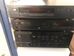 Amplificateur/lecteur CD/tuner LUXMAN, Enlèvement, Utilisé, Lecteur CD, Autres marques