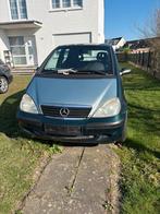 Mercedes a140 2001 1.4 benzine export, Auto's, Particulier, Te koop