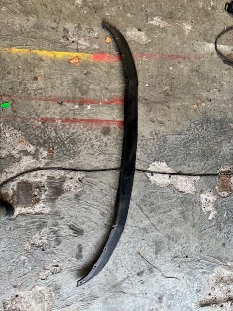 lame porsche 911, Enlèvement, Utilisé, Porsche, Pare-chocs