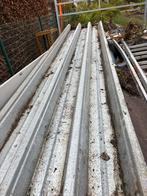 Gegalvaniseerde stalen golfplaten, Doe-het-zelf en Bouw, Ophalen, Zo goed als nieuw