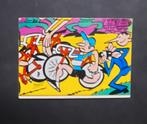 Sticker Sprint 73 nr. 340 Panini, Verzamelen, Stickers, Ophalen of Verzenden, Zo goed als nieuw