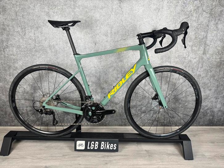 Nieuw! Ridley Grifn Carbon Disc Shimano 105 2x12 Speed, Sports & Fitness, Cyclisme, Neuf, Enlèvement ou Envoi