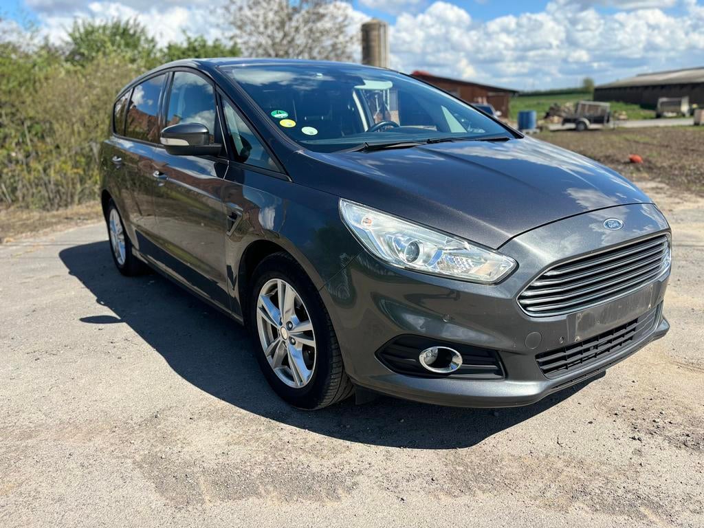 Ford S-max 2016 diesel 2.0 euro6b, Auto's, Ford, Euro 6, Particulier, S-Max, Te koop