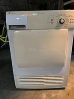 Droogkast Bauknecht, Ophalen