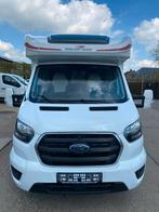 Roller Team Kronos 262 TL Performance, Overige merken, Ringverwarming, Ford, Fietsendrager