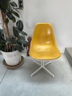 Vintage Eames Lafonda - ocre foncé, Moins de 75 cm, Enlèvement ou Envoi, Mid century modern vintage, Comme neuf