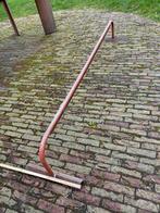 Skate grind rail, Ophalen, Gebruikt