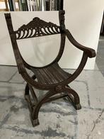 Chaise ancienne, Enlèvement