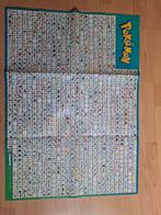 Pokemon poster, Hobby en Vrije tijd, Ophalen of Verzenden