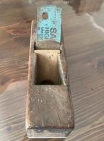 Ancien rabot en bois, Antiquités & Art, Enlèvement ou Envoi